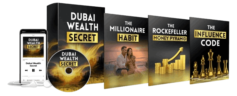 dubai wealth secret bundle